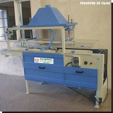 Cerradoras de cajas y estuches
